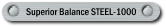 Superior Balance STEEL-1000