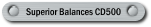 Superior Balances CD500