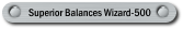 Superior Balances Wizard-500