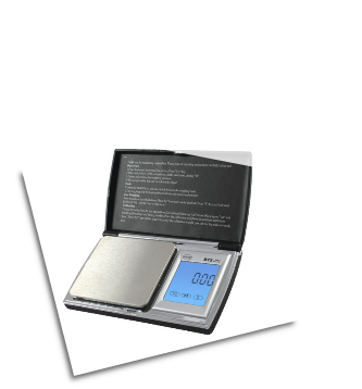American Weigh BT2-201 Digital Pocket Scale 200x0.01g