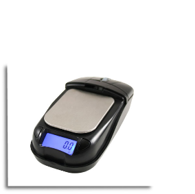 American Weigh MSC-100 Mouse Scale 100x0.01g