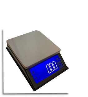 Superior Balance TOUCH-200 – MINI BENCH SCALE (0.01)