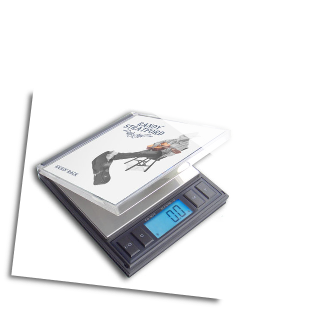 American Weigh CD-Scale® Compact Digital Scale 1000x0.1g