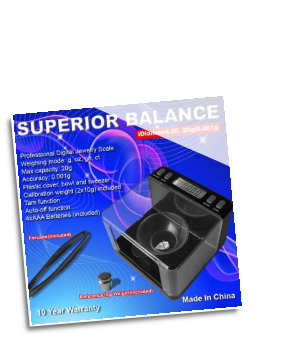 Superior Balances iDiamond-20 Superior Balances iDiamond-20