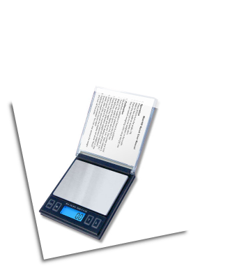 American Weigh MiniCD-500® Digital Pocket Scale 500x0.1g