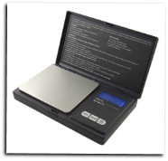 American Weigh AWS-201 Precision Pocket Scale 200g x 0.01g