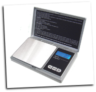 American Weigh AMW-600 Digital Pocket Scale 600x0.1g