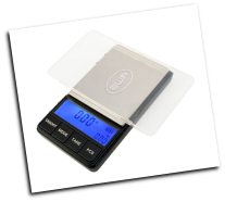 100g x 0.01g Digital Pocket Scale with Retractable Display