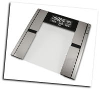 American Weigh Quantum Body Fat and Water Scale 396x0.2lb