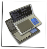 American Weigh BS-250 Touchscreen Pocket Scale 250g x 0.1g