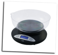 American Weigh 2K-BOWL Compact Bowl Scale 2000g x 0.1g