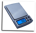American Weigh SM-501 Digital Pocket Scale 500x0.01g
