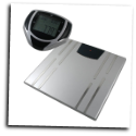 American Weigh BioWeigh-IR BMI Fitness Scale 330 x 0.2lb