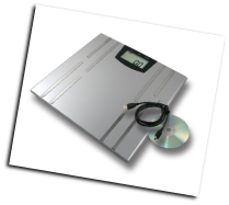 American Weigh BioWeigh-USB BMI Fitness Scale 330 x 0.2lb (SKU: BIOWEIGH-USB)