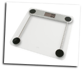 American Weigh 330LPG Low Profile Bathroom Scale 330x0.2lb
