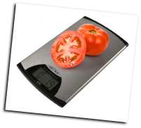 American Weigh EDGE Digital Kitchen Scale 11lb x 0.1oz