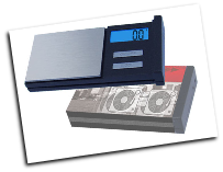 American Weigh Matchbox Scale Digital Mini Scale 50x0.01g