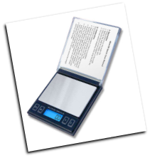 American Weigh MiniCD-500® Digital Pocket Scale 500x0.1