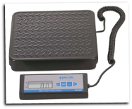 Salter Brecknell PS400 Portable Bench Scale 400x0.5lb